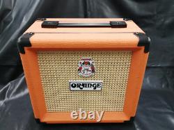 Orange PPC108 20 Watt Ultra-compact Lightweight Speaker Cabinet for Guitars