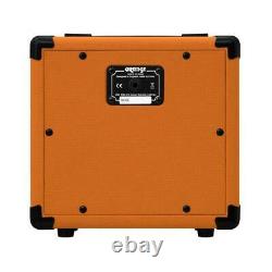 Orange PPC108 20W 1x8 Speaker Cabinet, Orange