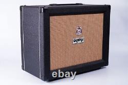 Orange PPC112 1x12 Black Guitar Speaker Cabinet 60W Celestion Vintage 30