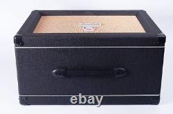 Orange PPC112 1x12 Black Guitar Speaker Cabinet 60W Celestion Vintage 30