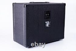 Orange PPC112 1x12 Black Guitar Speaker Cabinet 60W Celestion Vintage 30