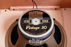 Orange PPC112 1x12 Black Guitar Speaker Cabinet 60W Celestion Vintage 30