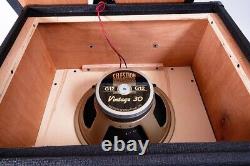 Orange PPC112 1x12 Black Guitar Speaker Cabinet 60W Celestion Vintage 30
