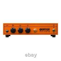 Orange Pedal Baby 100 Guitar Amp