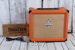 Orange ROCKER 15 Electric Guitar Amplifier Multi Watt 1 x 10 All Tube Combo Amp
