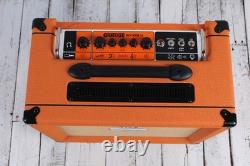 Orange ROCKER 15 Electric Guitar Amplifier Multi Watt 1 x 10 All Tube Combo Amp