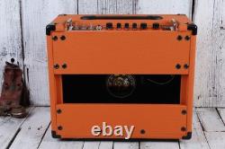 Orange ROCKER 15 Electric Guitar Amplifier Multi Watt 1 x 10 All Tube Combo Amp