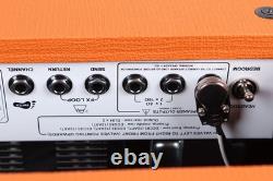 Orange ROCKER 15 Electric Guitar Amplifier Multi Watt 1 x 10 All Tube Combo Amp