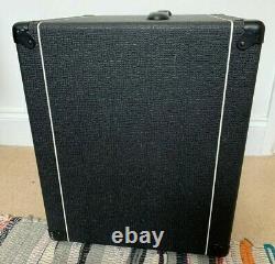 Orange SP212 2 x 12 Isobaric Bass Speaker Cab in Black 600w SP 212 (#1)