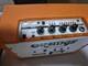 Orange Stereo Micro Crush Pix Cr6s Guitar Amp And Orange Crush 12 Amplifier