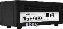 Orange Super Crush 100 Watts Dual Channel Guitar Amplifier Head Black