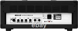 Orange Super Crush 100 Watts Dual Channel Guitar Amplifier Head Black