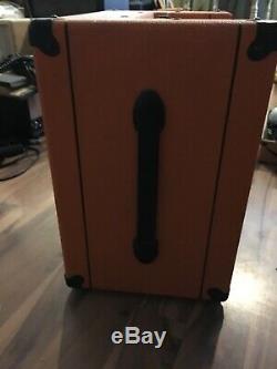 Orange Tiny Terror Combo 15 watt Guitar Amp Tube 12 Speaker British Tone