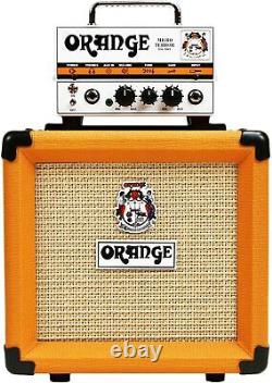OrangeMT20+PPC108Micro Terror + PPC108 Stack Guitar Amplifier FREE SHIPPING