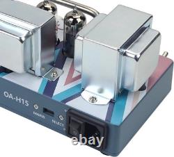 OriPure Handcrafted 15W All Tube Guitar Amplifier Head Model OA-H15