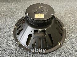 Oxford 12T6-9 Vintage 1968 12 Guitar Speaker Re-Coned For Bassman Twin