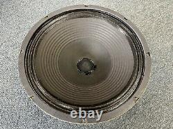 Oxford 12T6-9 Vintage 1968 12 Guitar Speaker Re-Coned For Bassman Twin