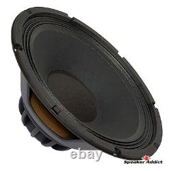 PAIR Celestion BN10-200X 10 200W Neodymium Bass Guitar Speaker 8ohm