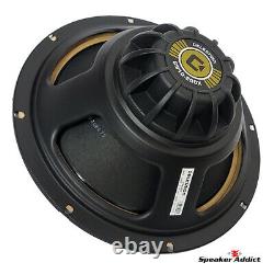 PAIR Celestion BN10-200X 10 200W Neodymium Bass Guitar Speaker 8ohm