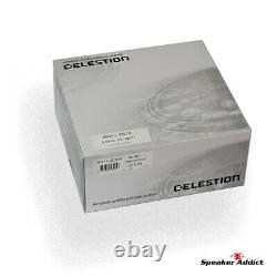 PAIR Celestion BN10-200X 10 200W Neodymium Bass Guitar Speaker 8ohm