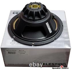 PAIR Celestion BN10-200X 10 200W Neodymium Bass Guitar Speaker 8ohm