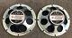 (pair) Weber C8rs-8 Guitar Speaker 8 8 Ohm 15 Watts New Old Stock