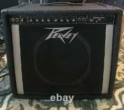 PEAVEY 112 Special 1X12 GUITAR amp. Scorpion Speaker. Serviced. Detailed clean