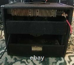 PEAVEY 112 Special 1X12 GUITAR amp. Scorpion Speaker. Serviced. Detailed clean