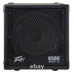 PEAVEY 6505 Piranha 1×8 Cabinet Guitar Amp Speaker Used from Japan