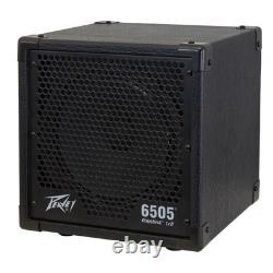PEAVEY 6505 Piranha 1×8 Cabinet Guitar Amp Speaker Used from Japan