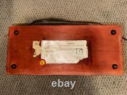 Packard Bell Stereophonic Tube Powered Speaker (Guitar Amplifier)