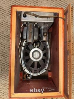 Packard Bell Stereophonic Tube Powered Speaker (Guitar Amplifier)