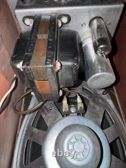 Packard Bell Stereophonic Tube Powered Speaker (Guitar Amplifier)