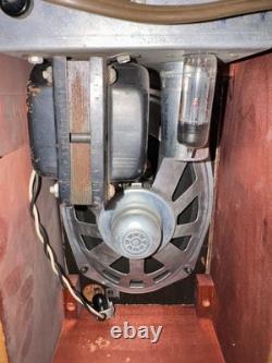 Packard Bell Stereophonic Tube Powered Speaker (Guitar Amplifier)