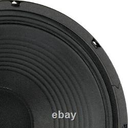 Pair Eminence Legend GB128 12 Guitar Speaker 8ohm 50W101.4dB 1.75VC Replacemnt