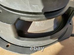 Pair Of Jbl E110 10 8 Ohm Guitar Speaker