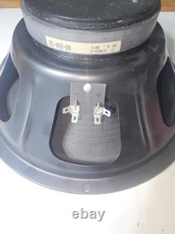 Pair SLM Electronics 86-068-08 12 8 Ohm Guitar Speakers Eminence OEM NOS