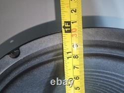 Pair SLM Electronics 86-068-08 12 8 Ohm Guitar Speakers Eminence OEM NOS