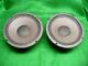 Pair Of Pyle 8 Ohm, 8 Inch Ceramic Speakers. Great For Sonny Jr Harp Amp