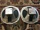 Pair Of Vintage Cts 10 Speakers Guitar Amplifier Ribbed Cone