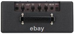 Pathfinder 10W Guitar Combo Amplifier, Black/Brown, Solid Amplifier Type