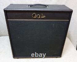 Paul Reed Smith PRS 4x10 guitar speaker cabinet 8 ohm