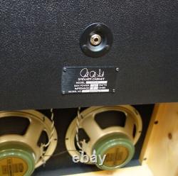 Paul Reed Smith PRS 4x10 guitar speaker cabinet 8 ohm