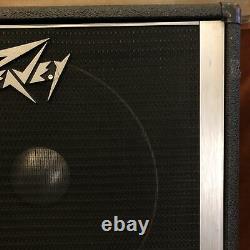 Peavey 115 BW Enclosure 1x15 Bass Cabinet with Black Widow Speaker