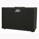 Peavey 212-6 2x12 Guitar Amp Extension Cabinet With Celestion Green Back Speaker