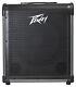 Peavey 3616830 Max 150 120us Portable Bass Combo Amp Speaker With3 Eq Gain Control