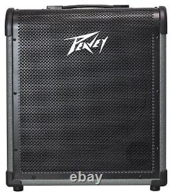 Peavey 3616830 Max 150 120US Portable Bass Combo Amp Speaker with3 EQ Gain Control
