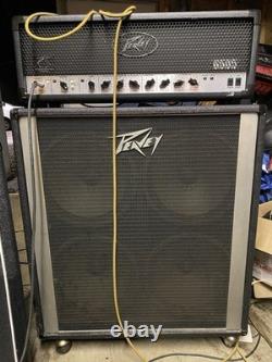Peavey 4-12 Guitar Speaker Cabinet Vintage Rare