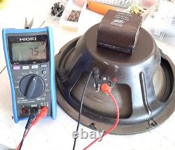 Peavey Amplifier Speaker 12810PA, 12-4045, 1377612 12 inch