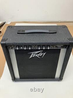 Peavey Audition Plus Compact Guitar Amplifier 2 channel 20W